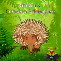Simon's Echidna Adventure