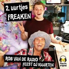 Nieuwe Opener Rob Van De Radio NPO3fm