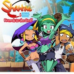 Counterfeit Mermaids - Shantae Half Genie Hero