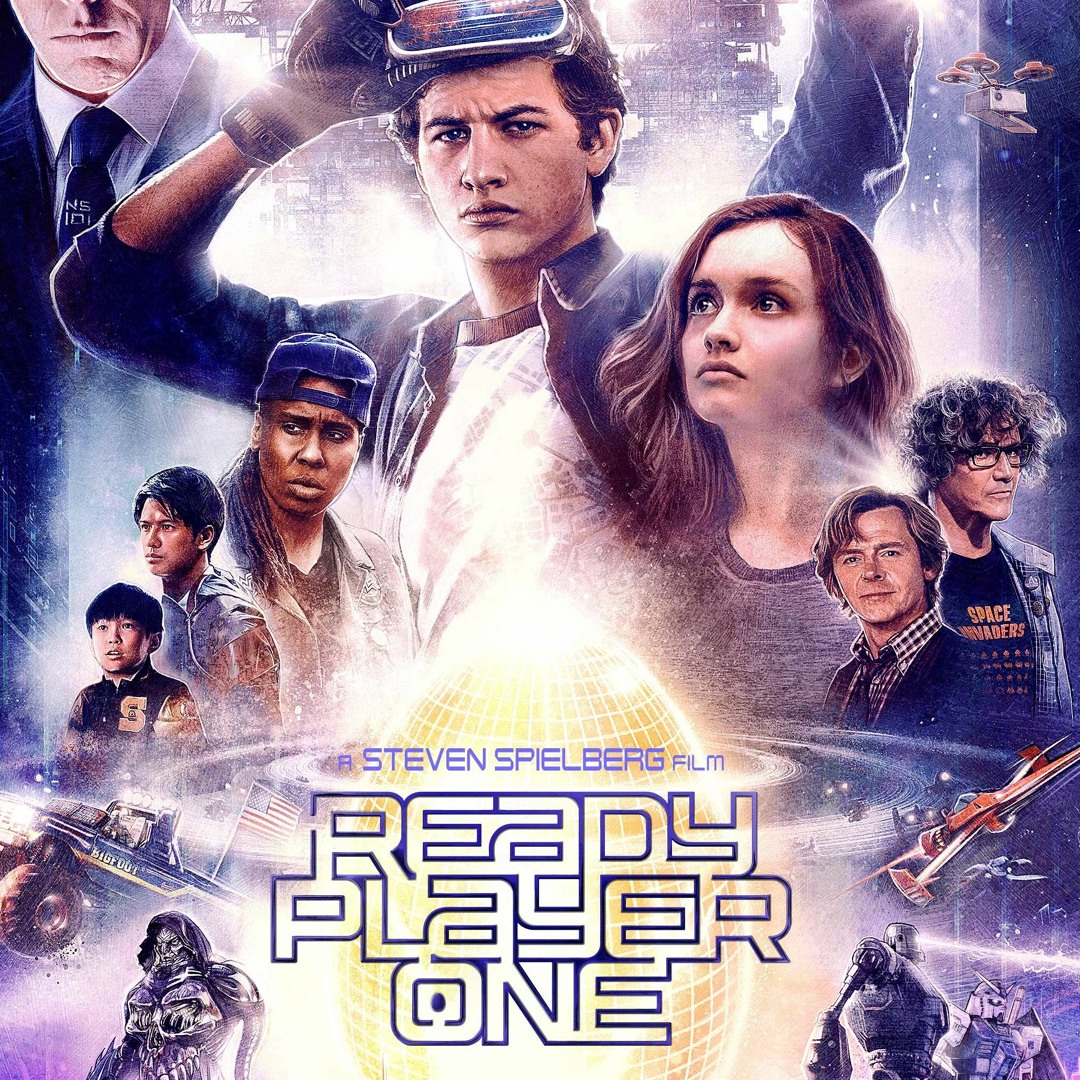 Stream Ready Player One Final Trailer Song Ghostwriter Music Pure Imagination by Trailer Music Life Listen online for free on SoundCloud