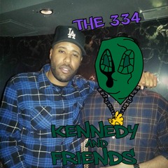 the 334 vol. 2 - kennedy and friends.