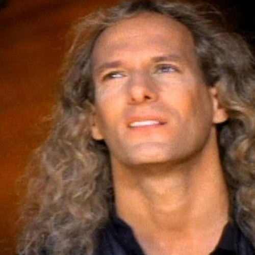 Bolton said i loved you. Michael Bolton.