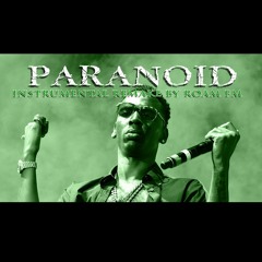 Young Dolph - Paranoid (Instrumental Remake By Roam FM)