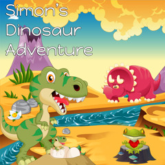 Simon's Dinosaur Adventure