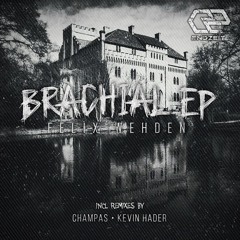 Felix Wehden - Beast Mode (Original Mix) Brachial EP / Preview [soon on Endzeit]