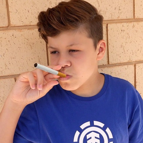 Smoker Kid