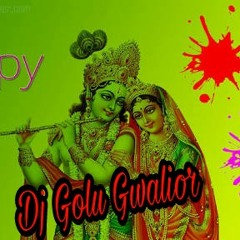 Holi Khel Rahe Banke Bihari { Holi Special 2018 } { Hard Mix } By Dj Golu Gwalior