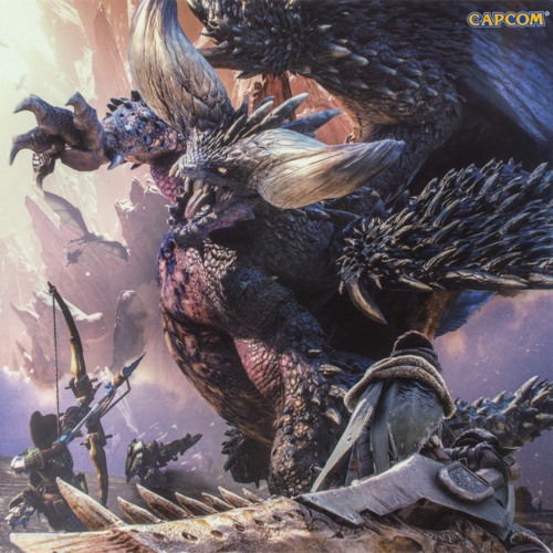 Stream Monster Hunter: World OST - Ancient Forest: Small Monsters Abound by  XenoX #2 | Listen online for free on SoundCloud