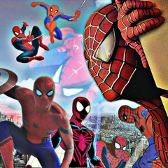 Spider-Man Film & TV (1967-2018) Mega-Theme cover