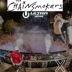 The Chainsmokers - Live at Ultra Japan 2017.