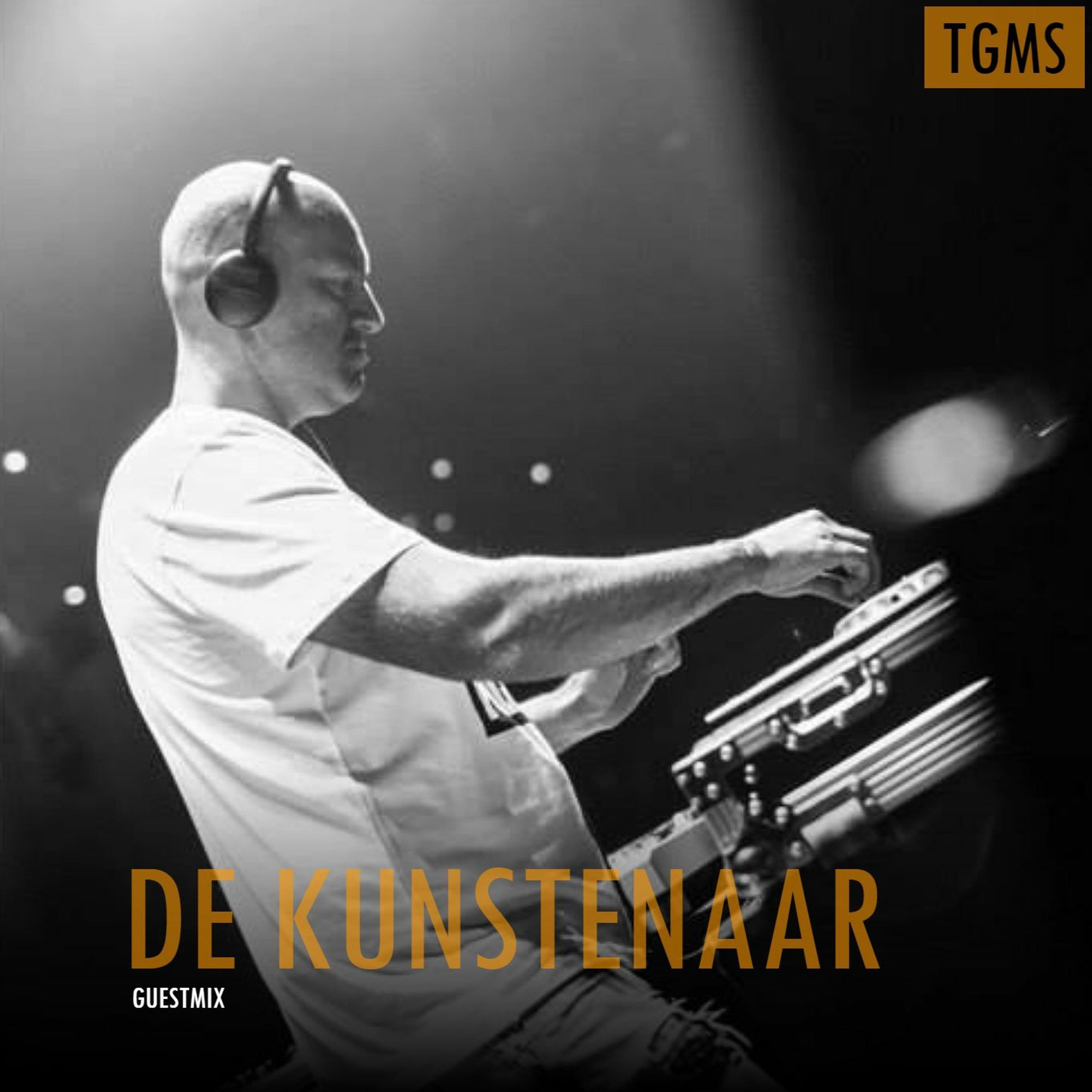 TGMS presents De Kunstenaar - A journey into the unknown (live recording)