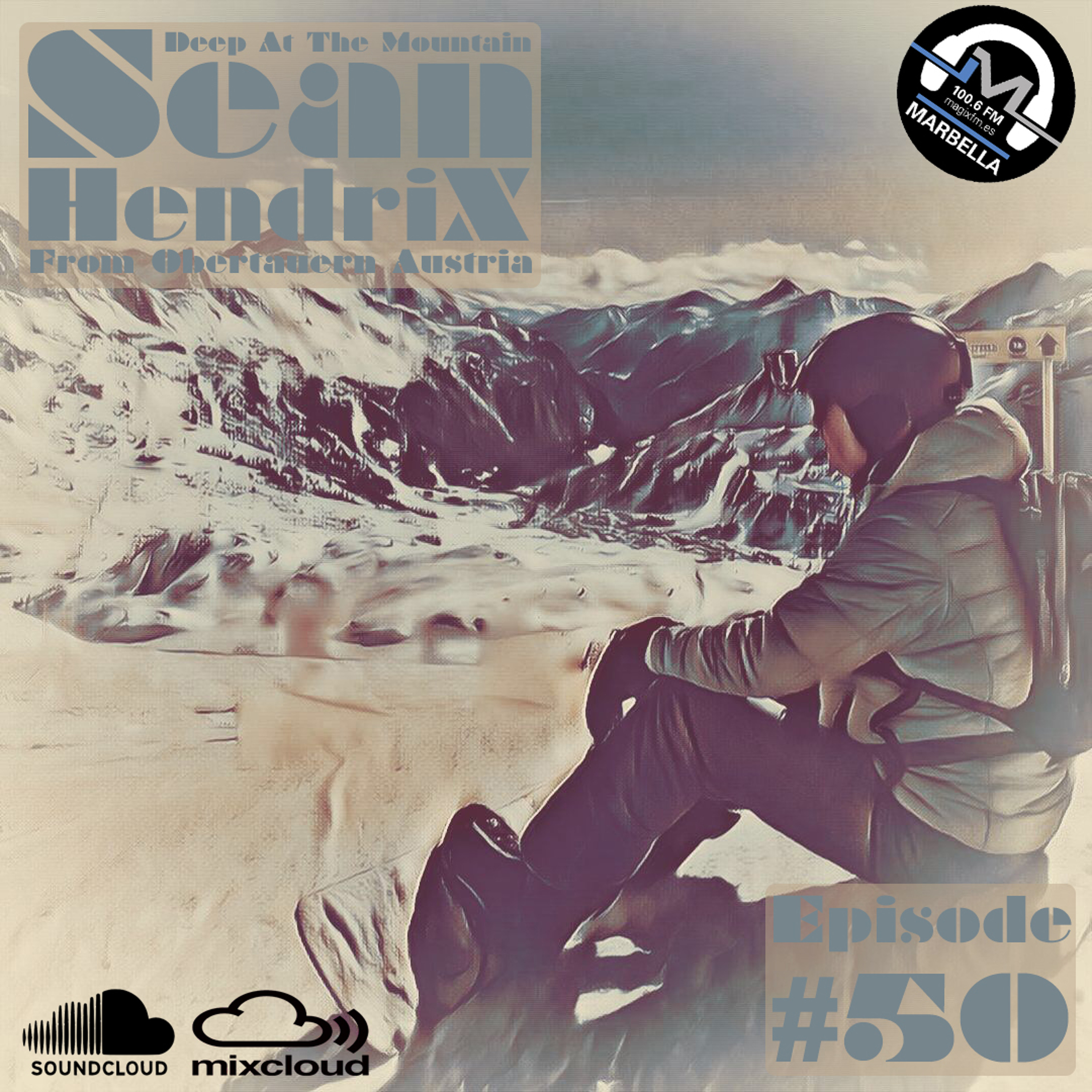 Sean Hendrix - JammFm Radio Costa del Sol