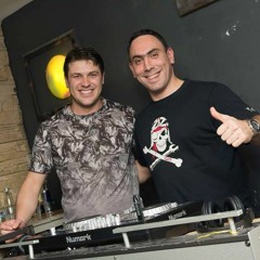 Noise Force & Boyan Spasov - LIVE@ CLUB BAR DAK 10.02.2018