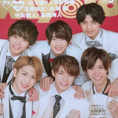 King & Prince - Hello! Haru Iro