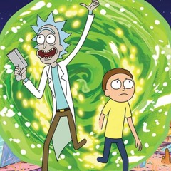 Rick & Morty Trap Remix by Black Panther
