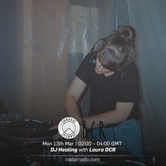 Laura BCR  (On Board Music) @ Radar Radio