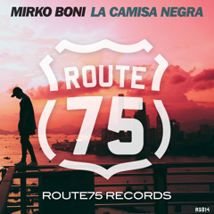 Mirko Boni - La Camisa Negra (Radio Edit)