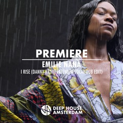 Premiere: Emilie Nana - I Rise (Danny Krivit Extended Vocal Dub Edit) [Compost]