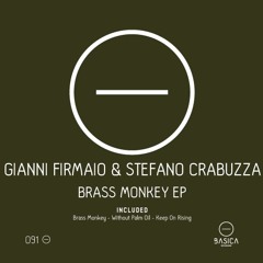 Gianni Firmaio & Stefano Crabuzza - Brass Monkey (Original Mix)