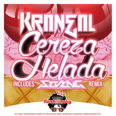 Kraneal - Cereza Helada (Original Mix)+ SEVENG REMIX/// 26 FEBRUARY ON BEATPORT