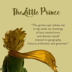 Chapter 5 | The Little Prince