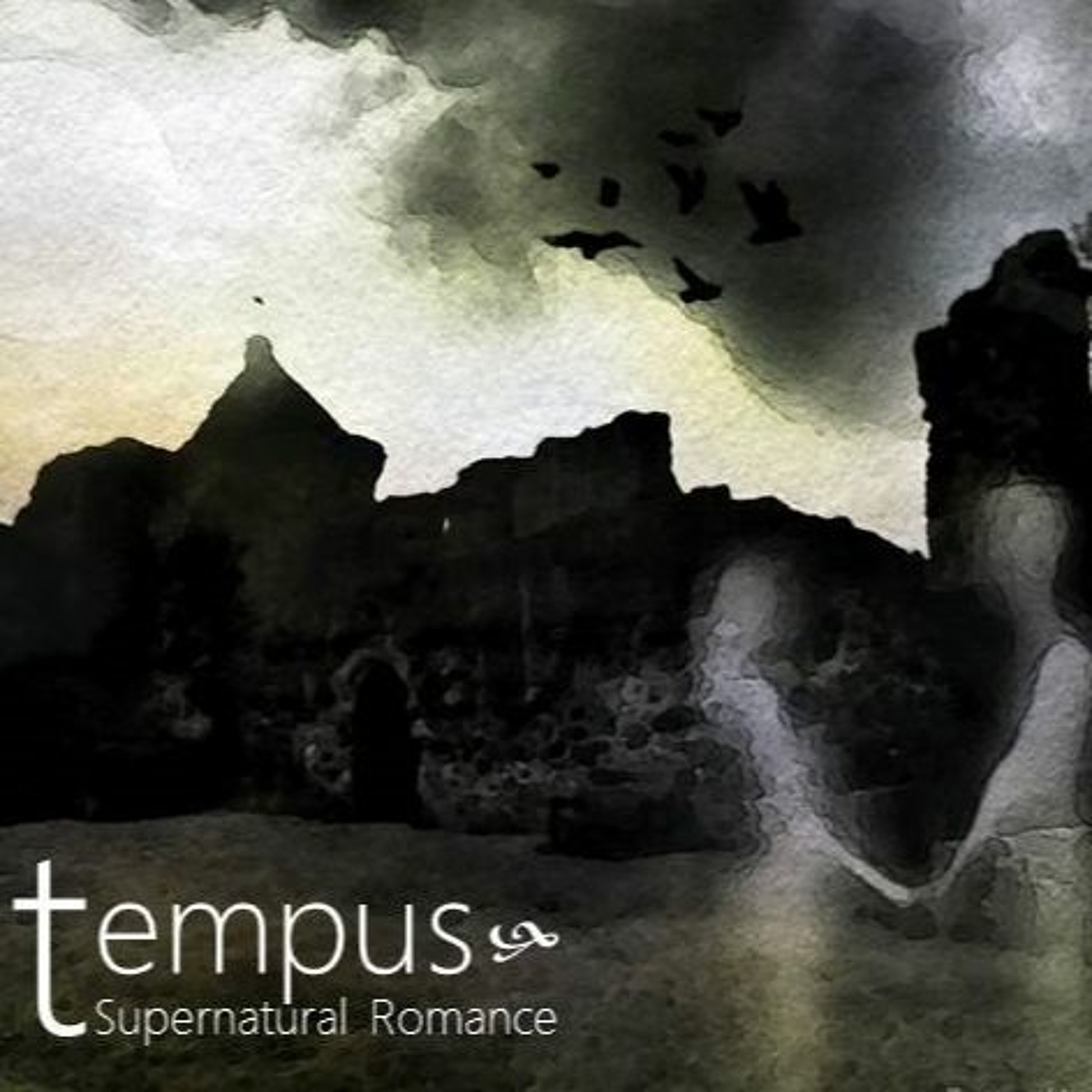 The Tempus Collective - Supernatural Romance episode artwork