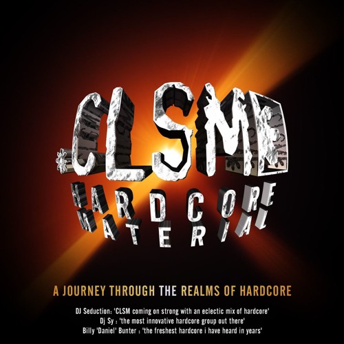 08 - CLSM   Sound Of The Future