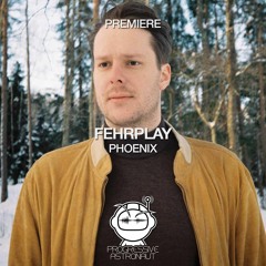 PREMIERE: Fehrplay - Phoenix (Original Mix) [Mood Of Mind]