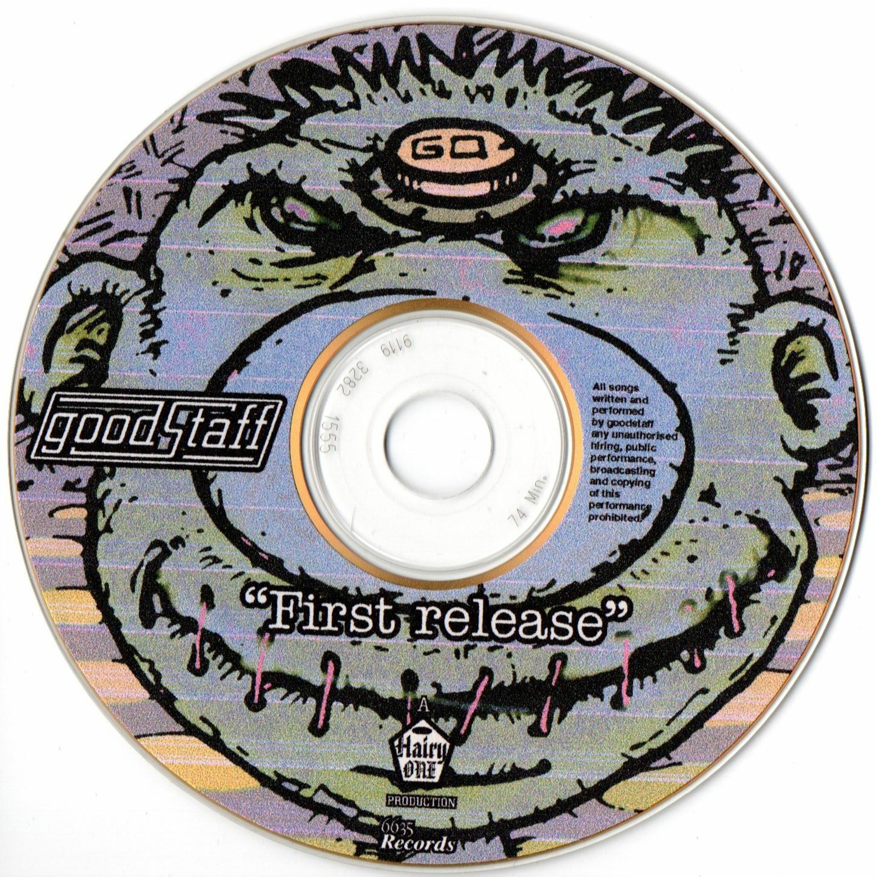 Wud Records Awesome RSS Feed