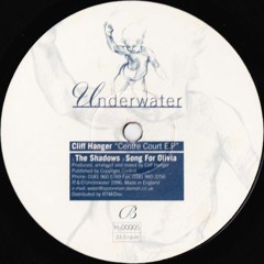 Cliffhanger - Song For Olivia (On Underwater 1996)