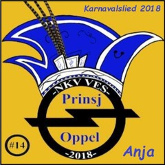 NKV VES Karnavalslied - 2018 - Anja