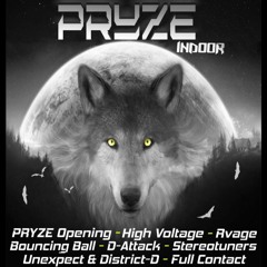 Pryze Indoor 2018 Warming Up by Unexpect & District-D