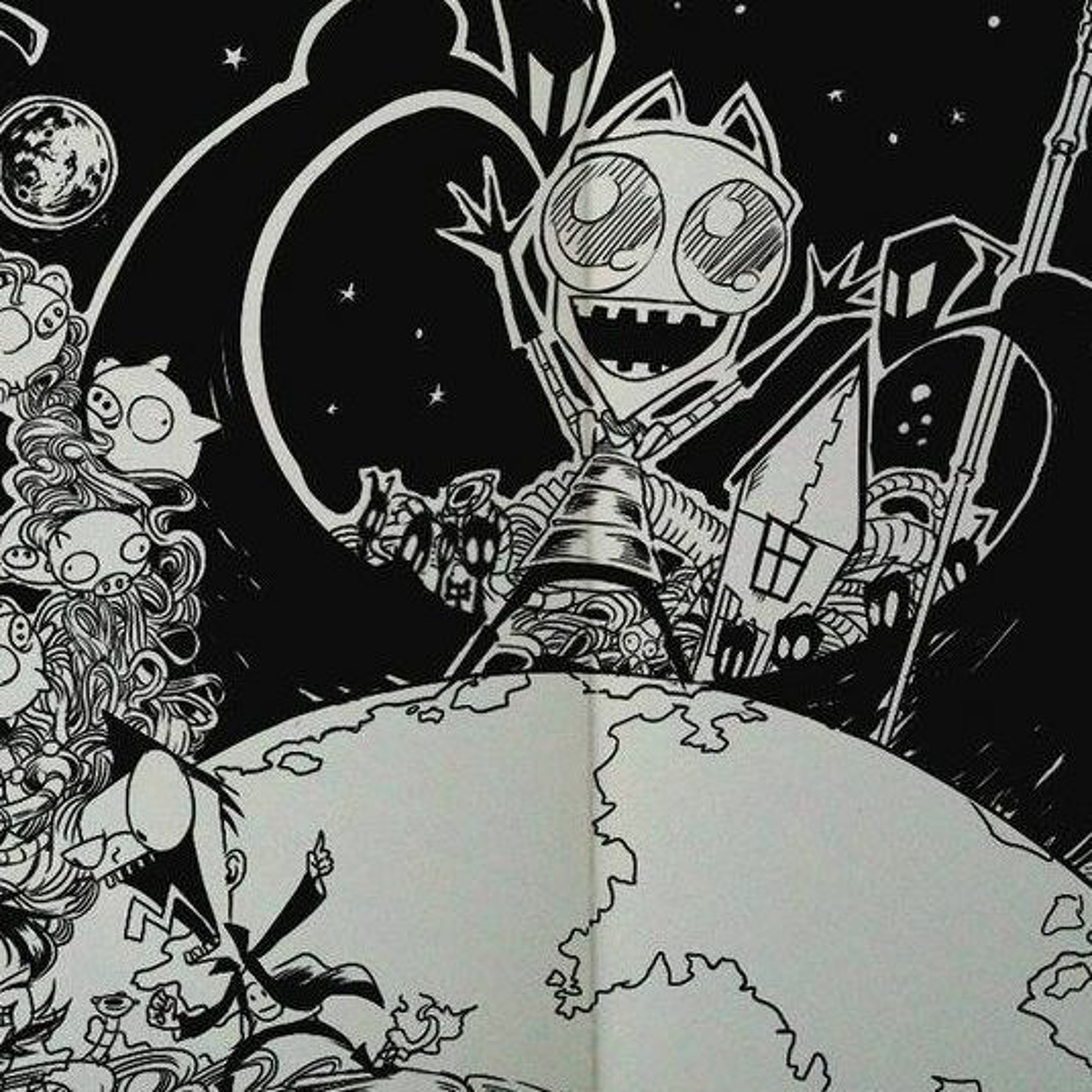 Zendy - Another world episode artwork