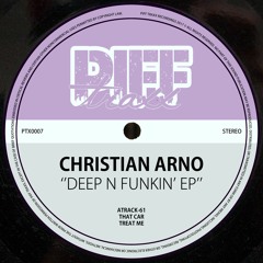 Christian Arno - DEEP N FUNKIN' EP (PTX0007)