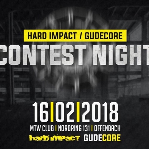 Sonix The Headshock @ Hard Impact / Gude Core Contest Night [16.02.18]