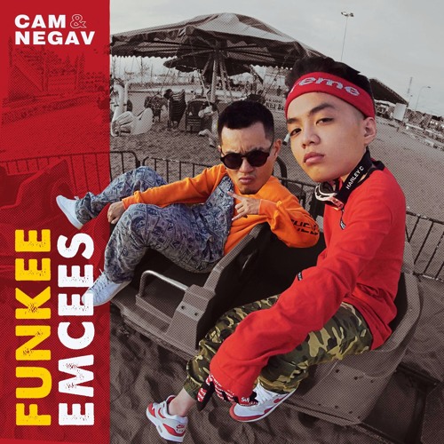 Funkee Emcees by Cam and Negav