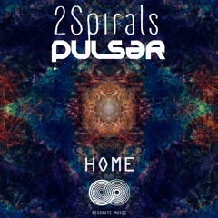 2Spirals & Pulsar - Home (Original Mix)