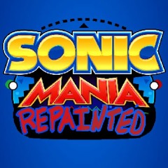 Sonic Mania Repainted - Mean Russian Machine [REUPLOAD]
