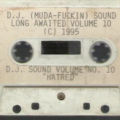 MEMPHIS TAPE - DJ Sound - Ridgecrest Killaz