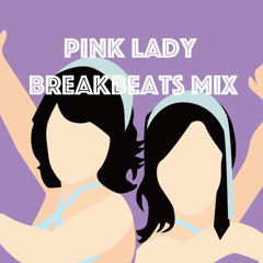 PINK LADY BREAKBEATS MIX