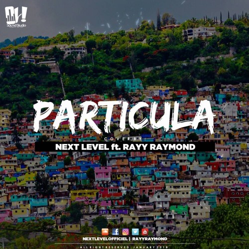 PARTICULA - Next Level  X Rayy Raymond