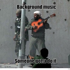 background music