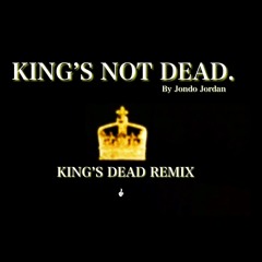 King’s Dead Remix (Jay Rock, Kendrick Lamar, Future & James Blake - King’s Dead)