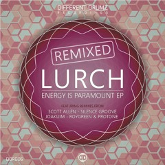 Lurch ft. Emerge MC - Energy Is Paramount (Scott Allen Remix) | DDR006 (Out Now)