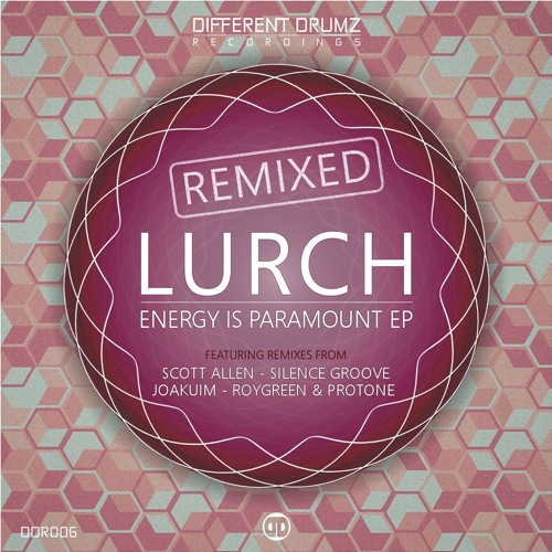 Lurch - Inhibitions (Joakuim Remix) | DDR006 (Out Now)
