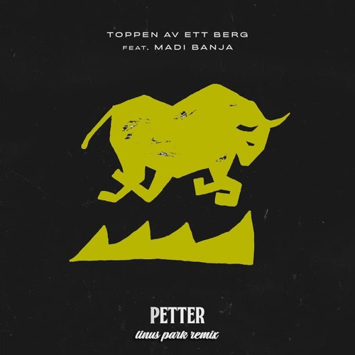 Petter - Toppen av ett berg ft. Madi Banja (Linus Park Remix)