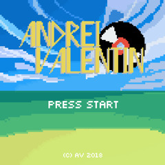 Andrei Valentin - PRESS START