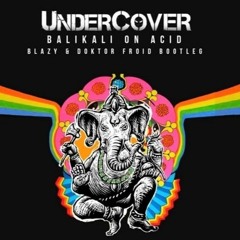 Balikali - Undercover - Kadawa (San Atias ) - D Jay Dileeka