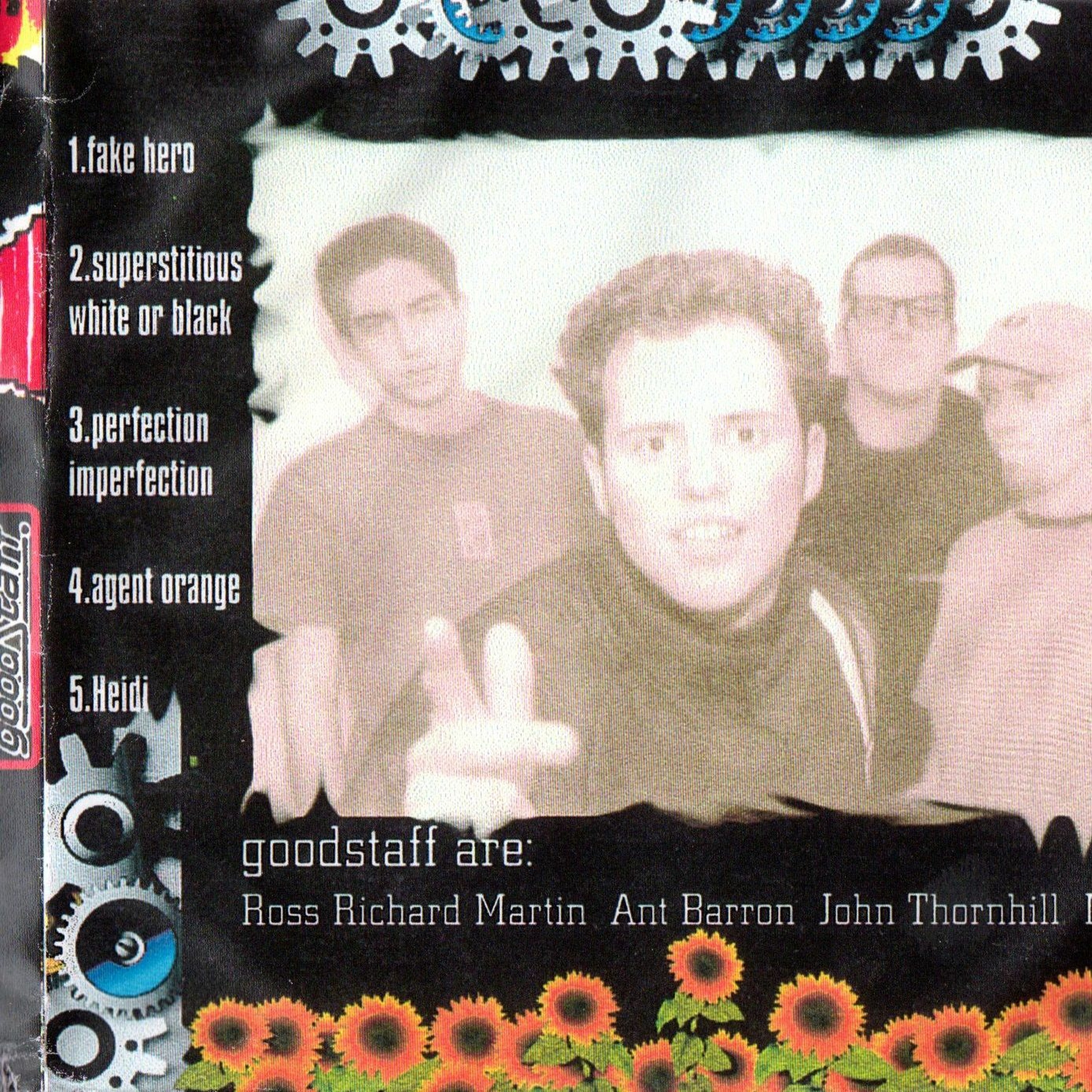 Wud Records Awesome RSS Feed