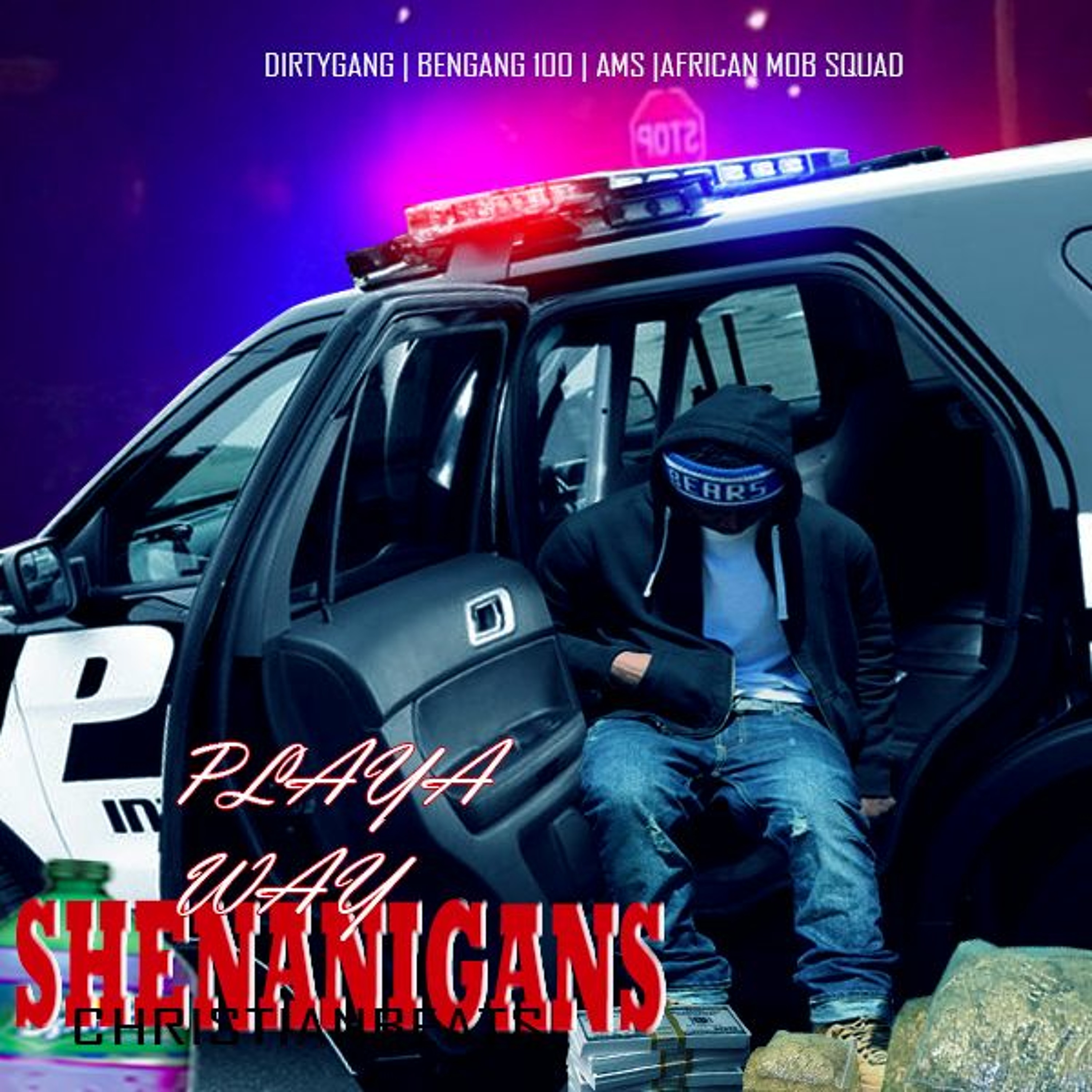 PLaya Way  "Shenanigans " episode artwork